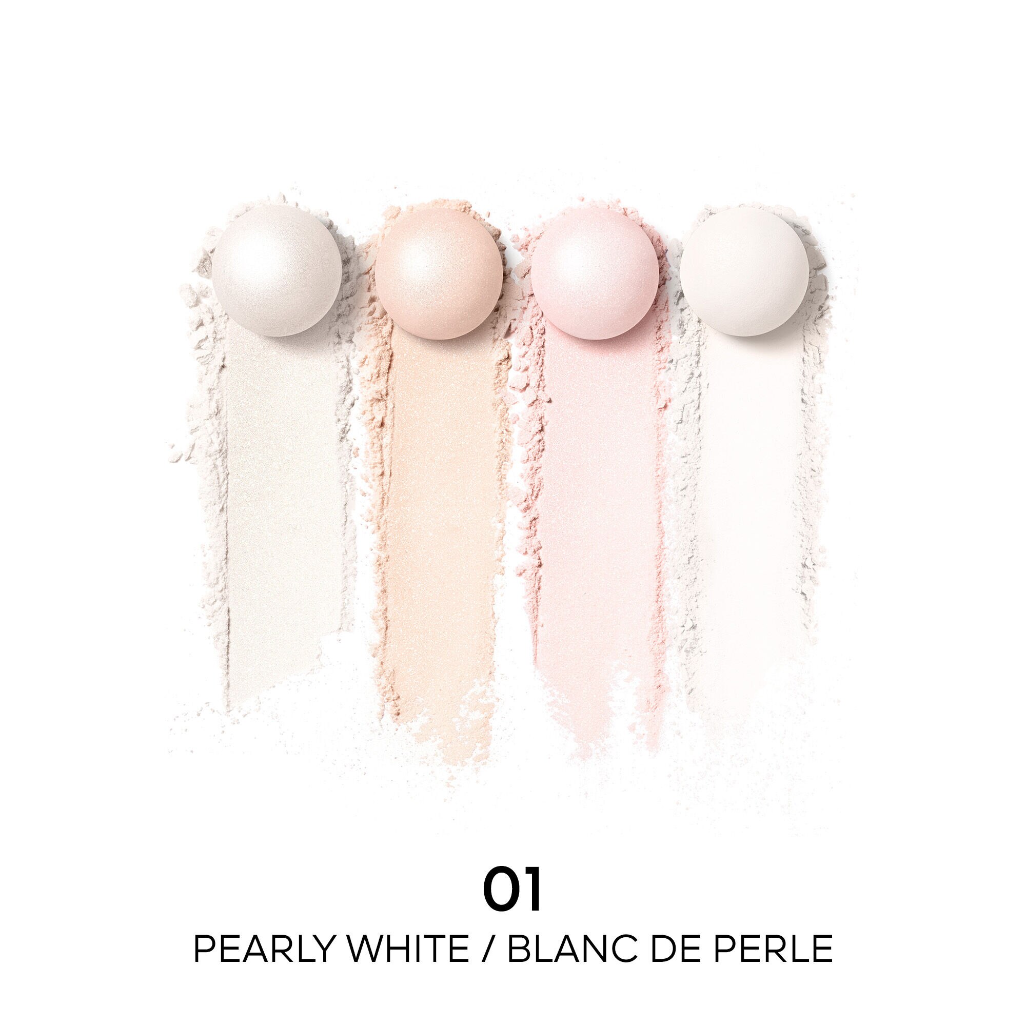 GUERLAIN ゲランのPALETTE METEORITES Pó Guerlain Météorites | Sephora